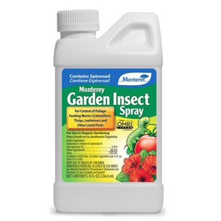 MONTEREY LAWN & GARDEN PROD 8Oz Gdn Insect Spray LG6158